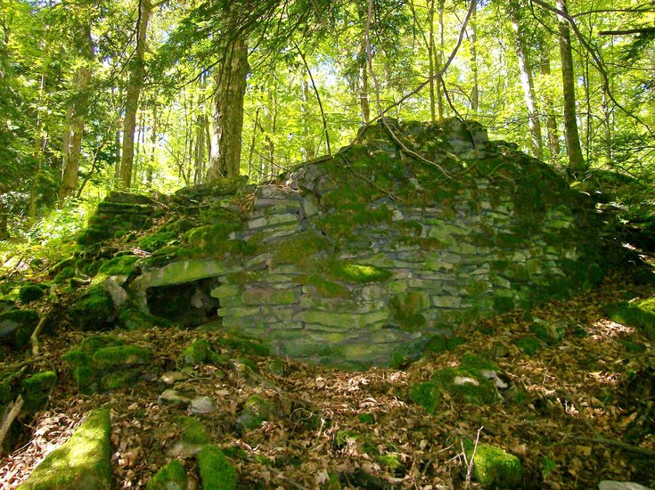 The lost stone quarries of the Helderbergs once paved city sidewalks